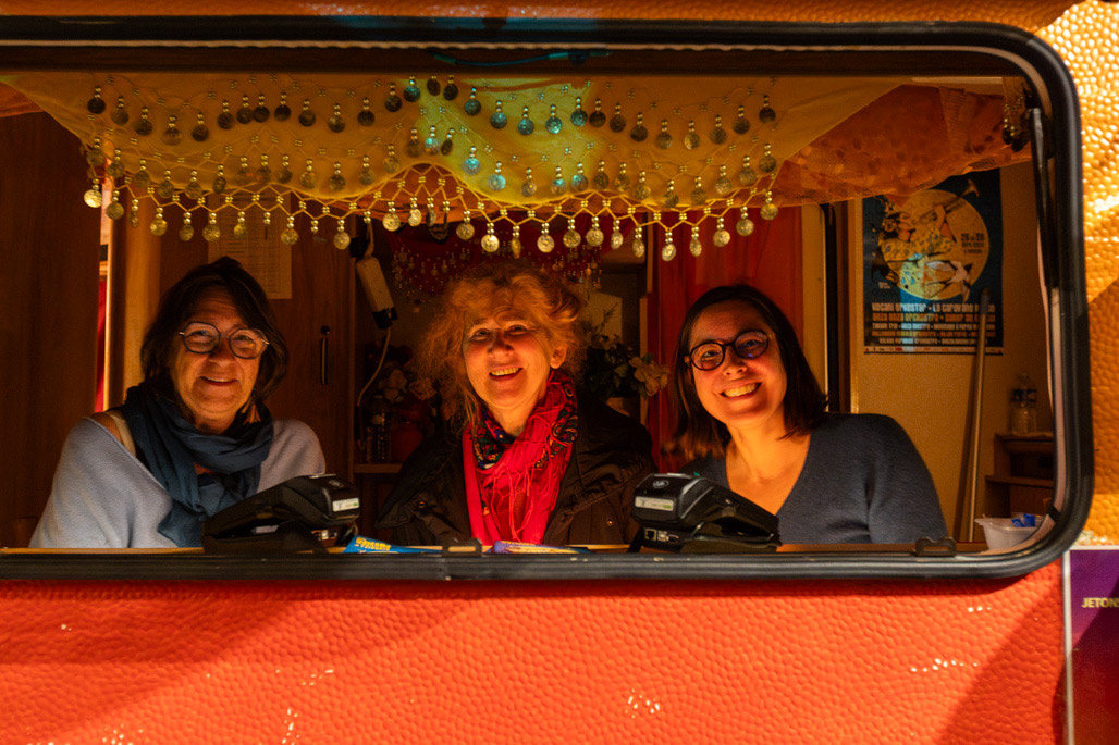 BILLETTERIE EN LIGNE