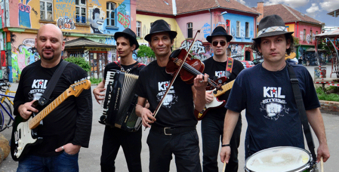 KAL BAND