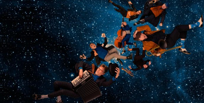 Amsterdam Klezmer Band (Pays-Bas)