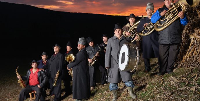 FANFARE CIOCARLIA (Roumanie)