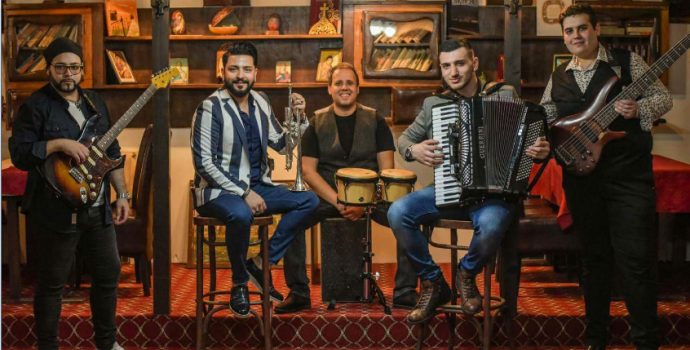Dzambo Agusev & Mishel Trajkovski – Macedonian All Stars