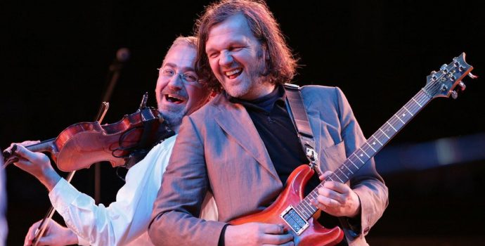 Emir Kusturica & The No Smoking Orchestra