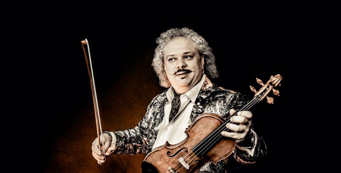 ROBY LAKATOS & HIS ENSEMBLE