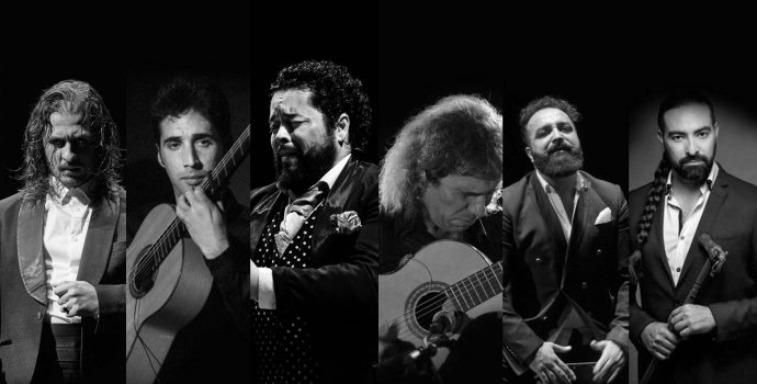 PACO DE LUCIA QUINTET & PASCUAL GALLO