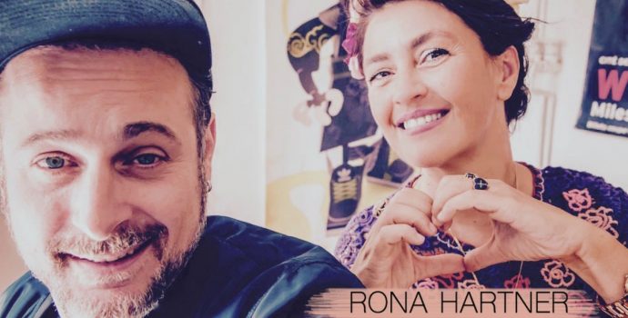 RONA HARTNER & DJ TAGADA (France/ Roumanie)