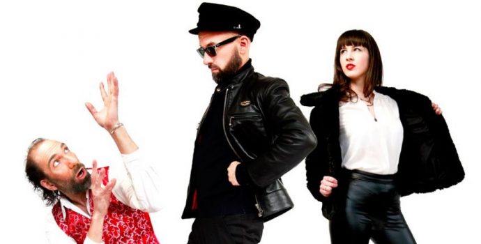 SHANTEL & BUCOVINA CLUB ORKESTAR (Allemagne)